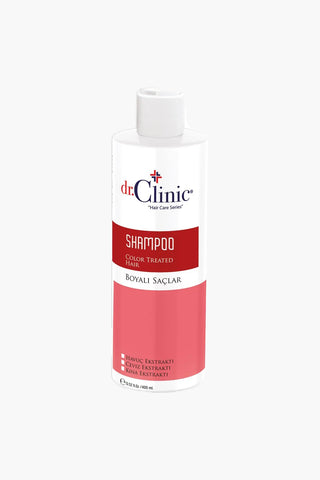 DR.CLINIC FOR COLOR TREATED SHAMPOO 400ML