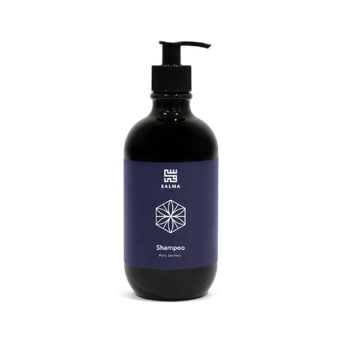 Shampoo: Pure Jasmine - 500 ml