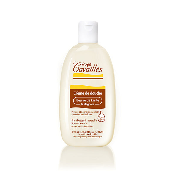 Shea Butter & Magnolia Shower Cream  250ml