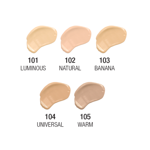 Samoa Skin Envy 2in1 High Coverage 12hr Concealer