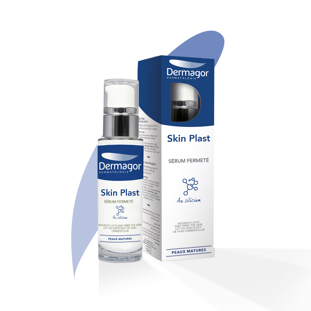 Dermagor Skin Plast Serum Fermeté 30ml