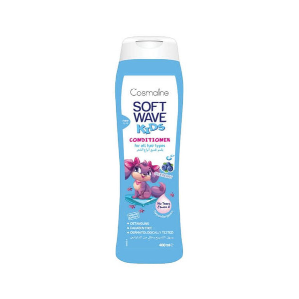 Kids Conditioner TearFree  Blueberry 400ml