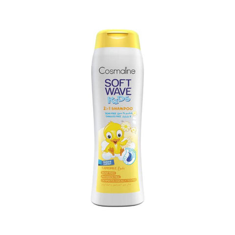 Kids Naturals Shampoo Camomile 400ml