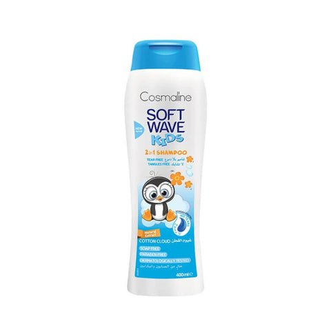 Kids Shampoo Cotton Cloud 400 ml