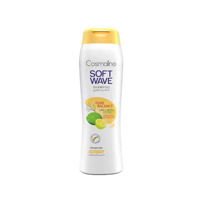 Shampoo Greasy Hair 400 ml