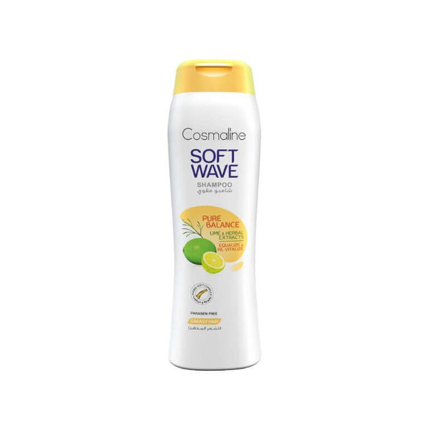 Shampoo Greasy Hair 400 ml