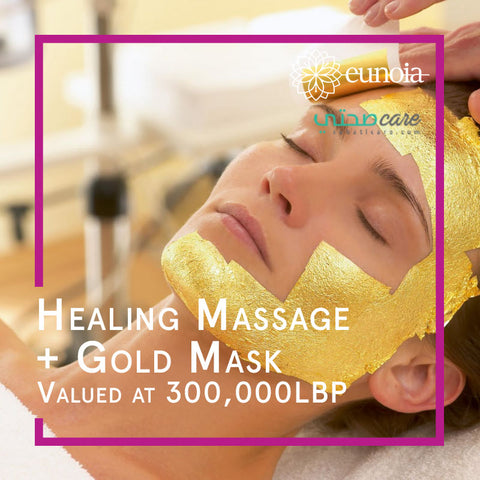 Sohaticare x Eunoia Package:  Healing Massage + Face Mask