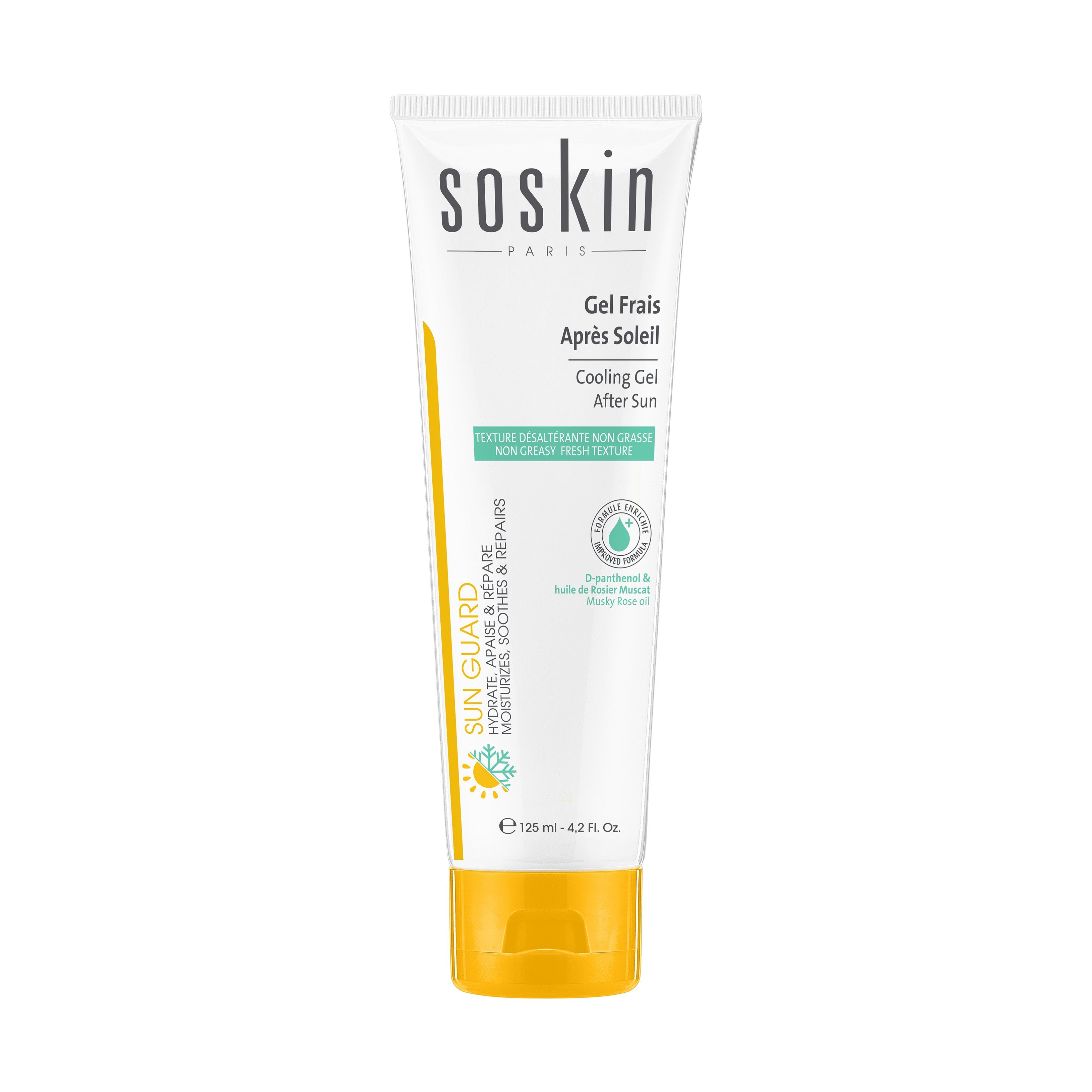 Soskin After Sun Gel