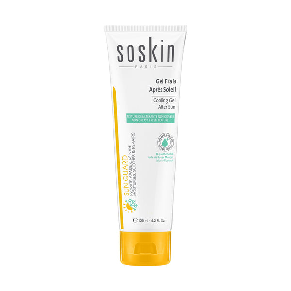 Soskin After Sun Gel