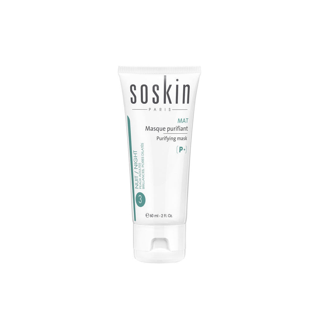 Soskin Purifying Mask