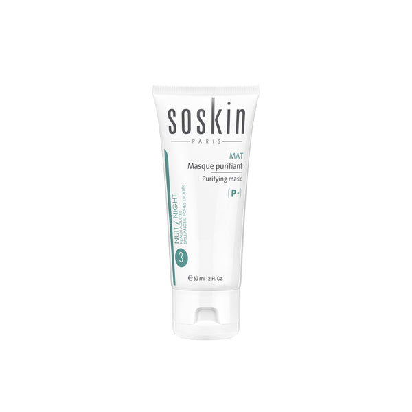 Soskin Purifying Mask