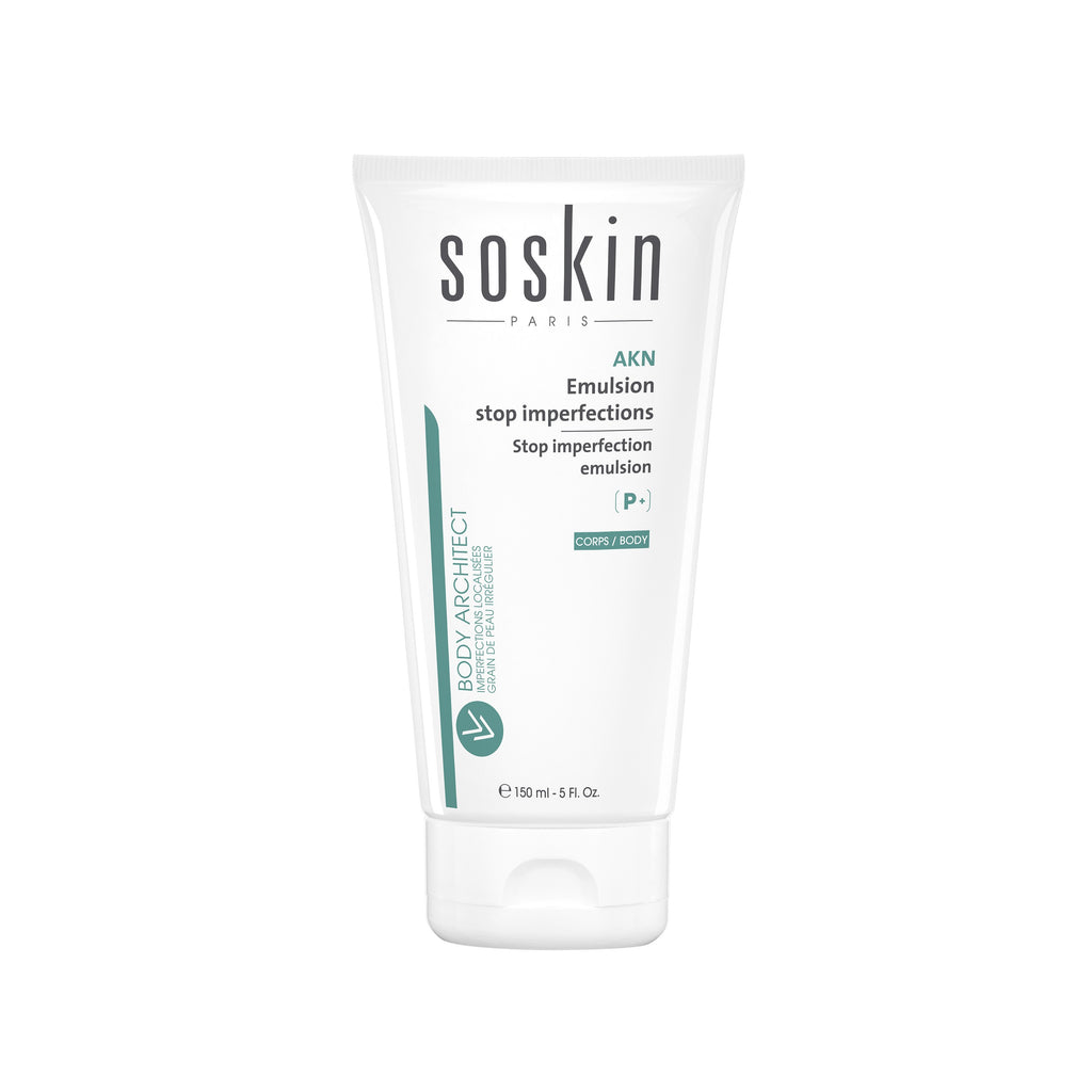 Soskin AKN Stop Imperfection Emulsion Body Lotion