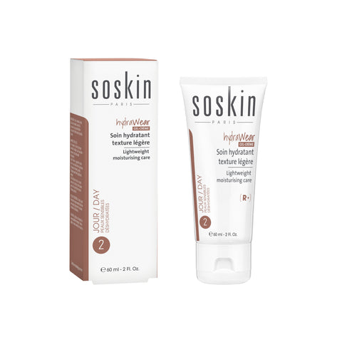 Soskin Hydrawear Lightweight moisturizing Care