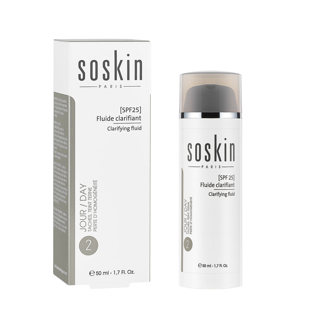 Soskin Clarifying Fluid SPF 25