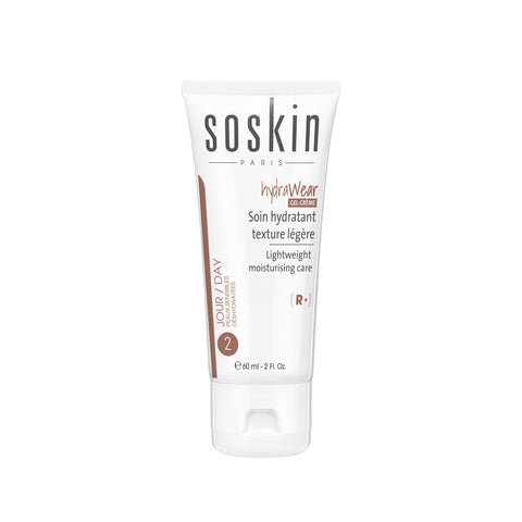Soskin Hydrawear Lightweight moisturizing Care
