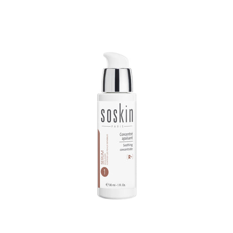 Soskin Soothing Concentrate Serum
