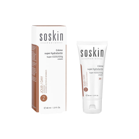 Soskin Super Moisturizing Cream