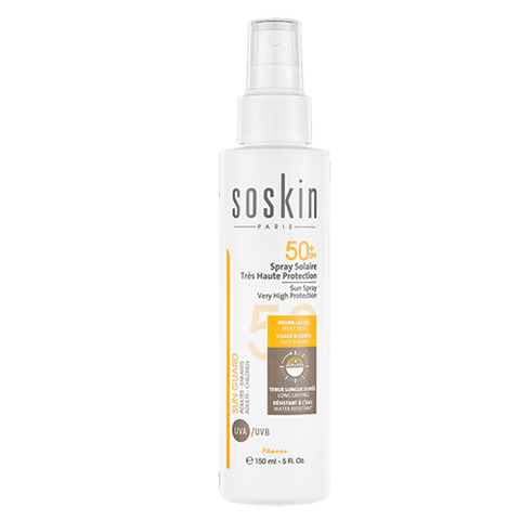 Soskin Sun Spray Very High Protection SPF50+