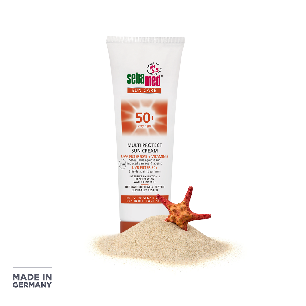 Sun Cream Spf 50