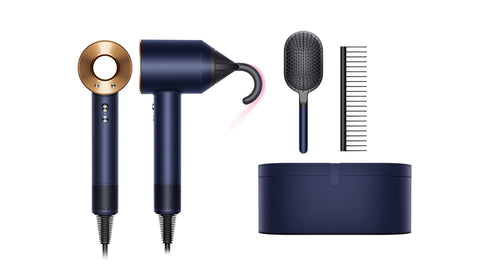 Dyson Supersonic™ hair dryer Latest technology HD07