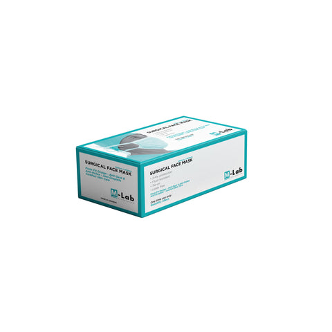 Fask Mask, 3-ply, 25 pcs per box- surgical