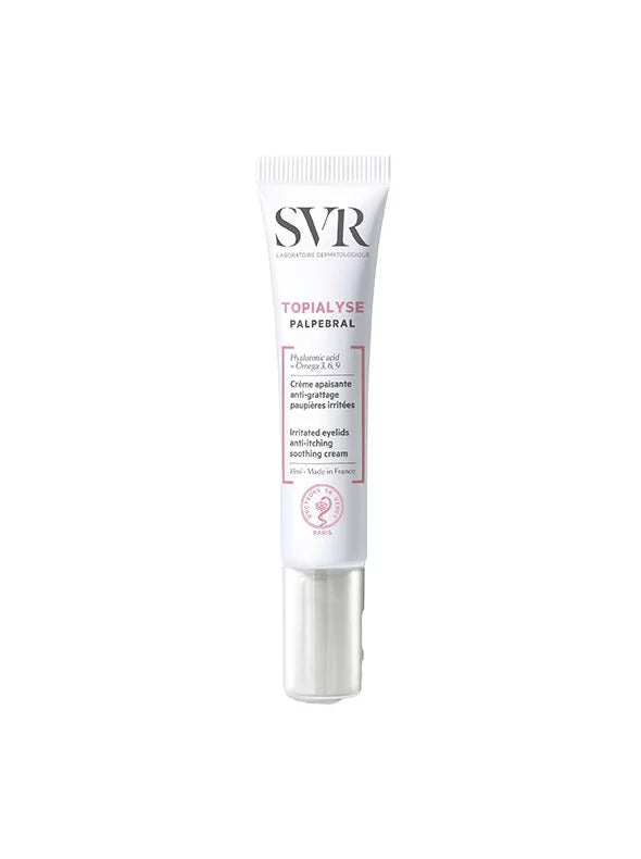 Topialyse Palpebral Eyelids Cream 15ml