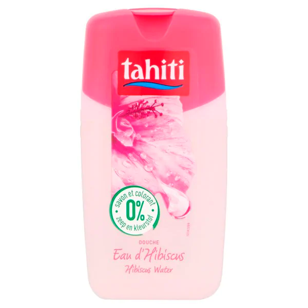 Tahiti Shower Gel  Water Hibiscus  250ml