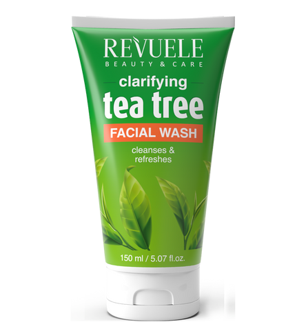 Tea Tree Clarifying Facial Wash 150ml
