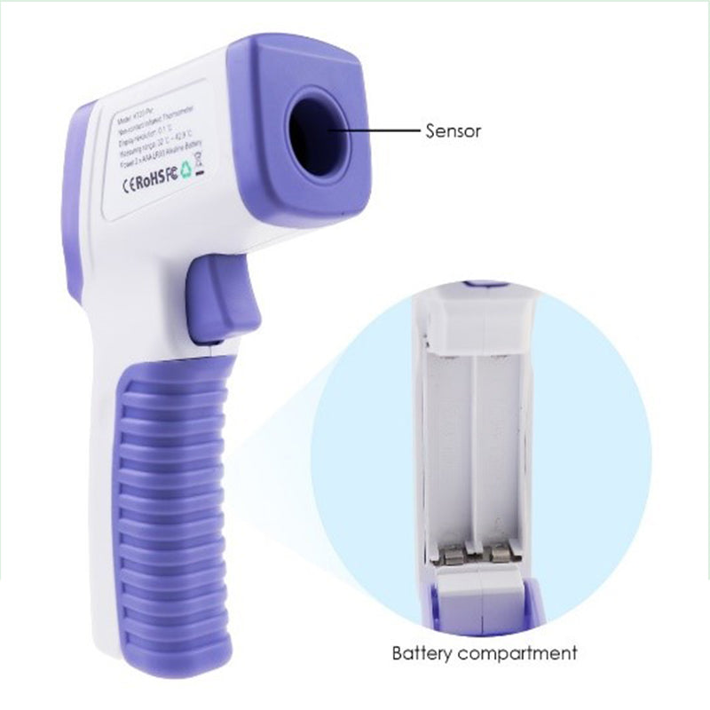 Digital Infrared Contact-less Thermometer HT20