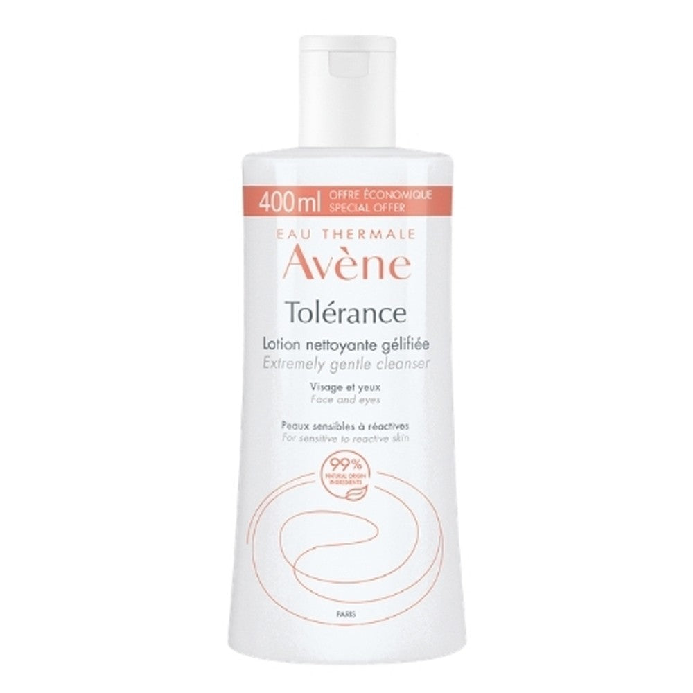 Tolérance Extremely Gentle Gel Cleansing Lotion 400ml