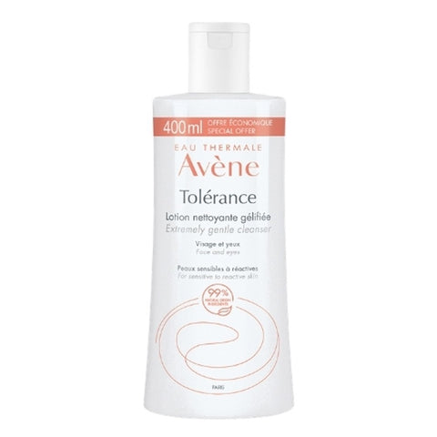 Tolérance Extremely Gentle Gel Cleansing Lotion 400ml