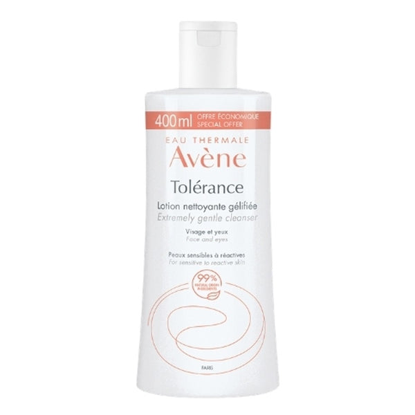 Tolérance Extremely Gentle Gel Cleansing Lotion 400ml