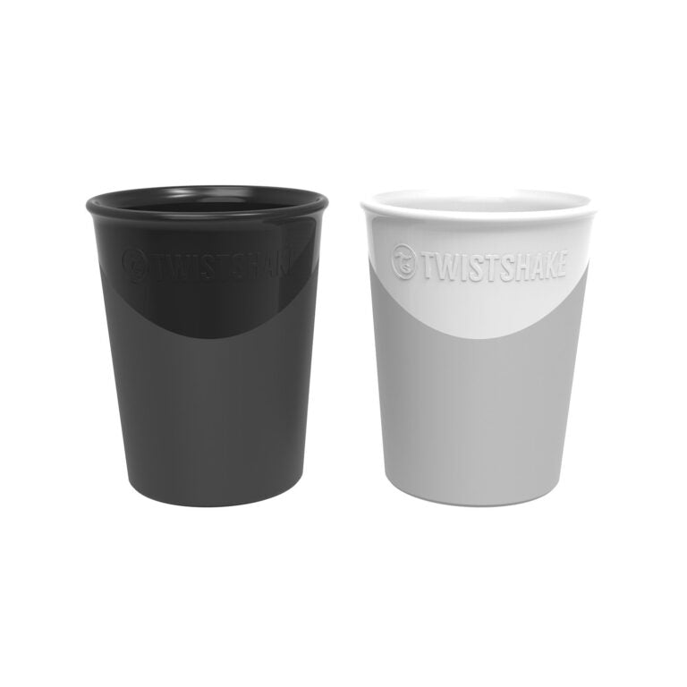 Twistshake 2x Cup 170ml 6+m (5 Colors)