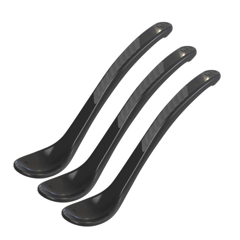 Twistshake 3x Feeding Spoon 4+m (7 Colors)