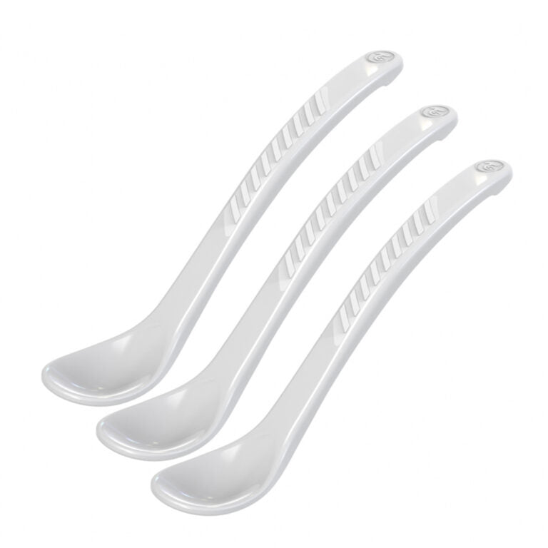 Twistshake 3x Feeding Spoon 4+m (7 Colors)