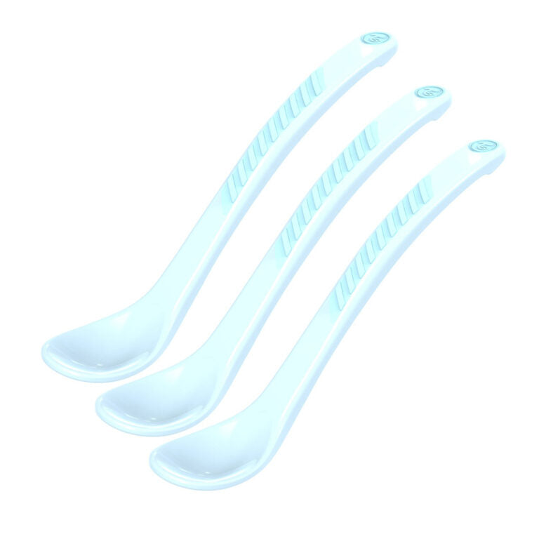 Twistshake 3x Feeding Spoon 4+m (7 Colors)