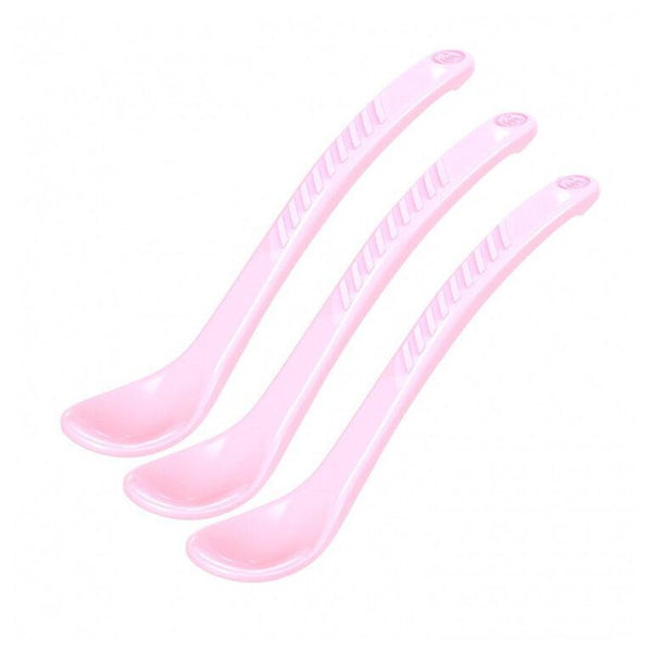 Twistshake 3x Feeding Spoon 4+m (7 Colors)