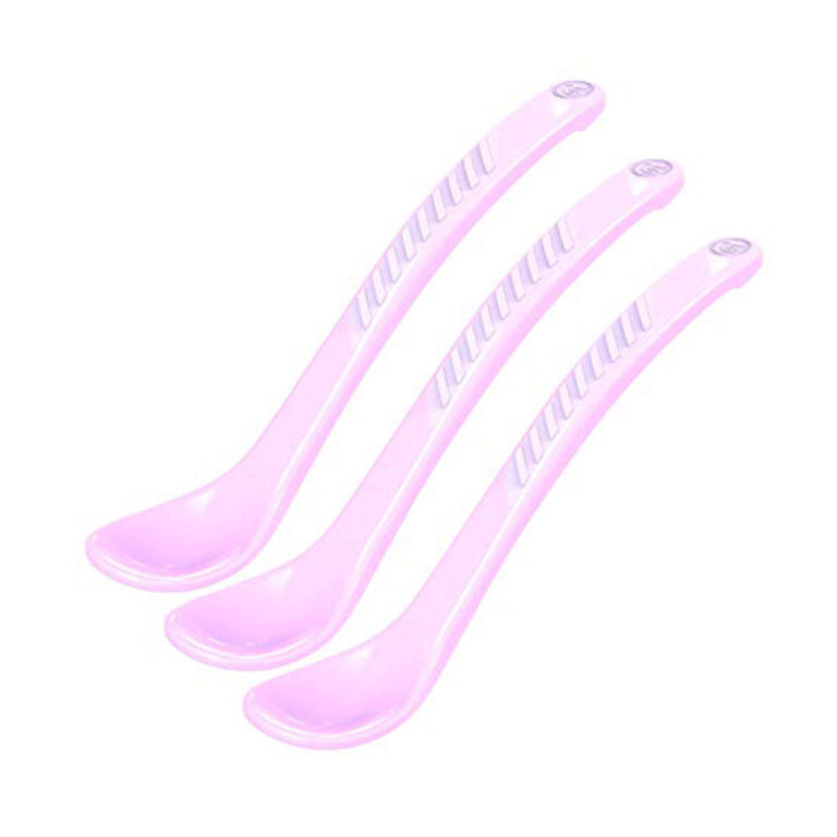 Twistshake 3x Feeding Spoon 4+m (7 Colors)