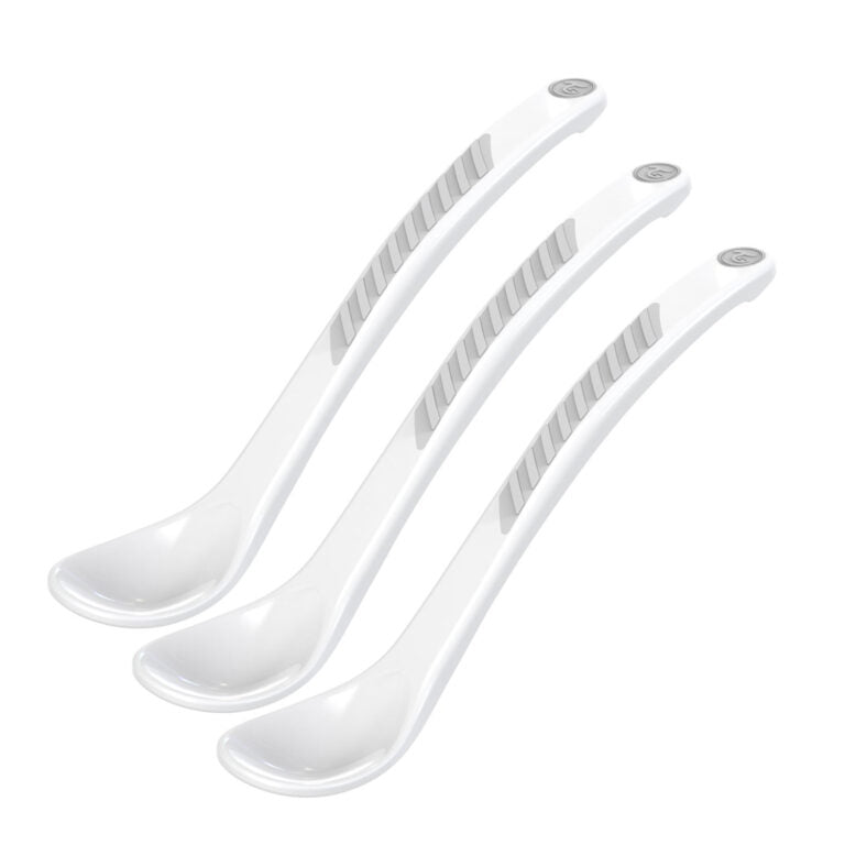Twistshake 3x Feeding Spoon 4+m (7 Colors)