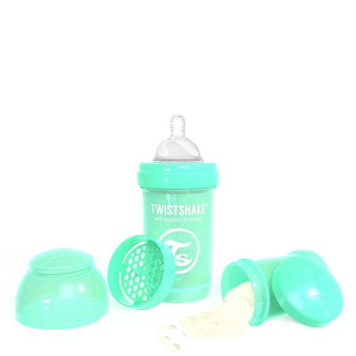 Twistshake Anti-Colic (3 Sizes,  8 Colors)