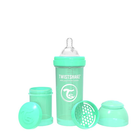 Twistshake Anti-Colic (3 Sizes,  8 Colors)