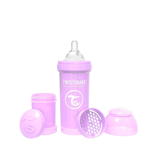 Twistshake Anti-Colic (3 Sizes,  8 Colors)