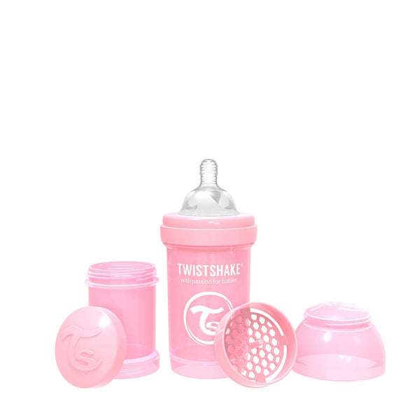 Twistshake Anti-Colic (3 Sizes,  8 Colors)