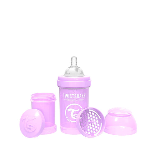 Twistshake Anti-Colic (3 Sizes,  8 Colors)