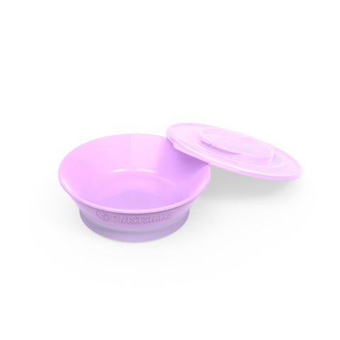 Twistshake Bowl 6+m (7 Colors)