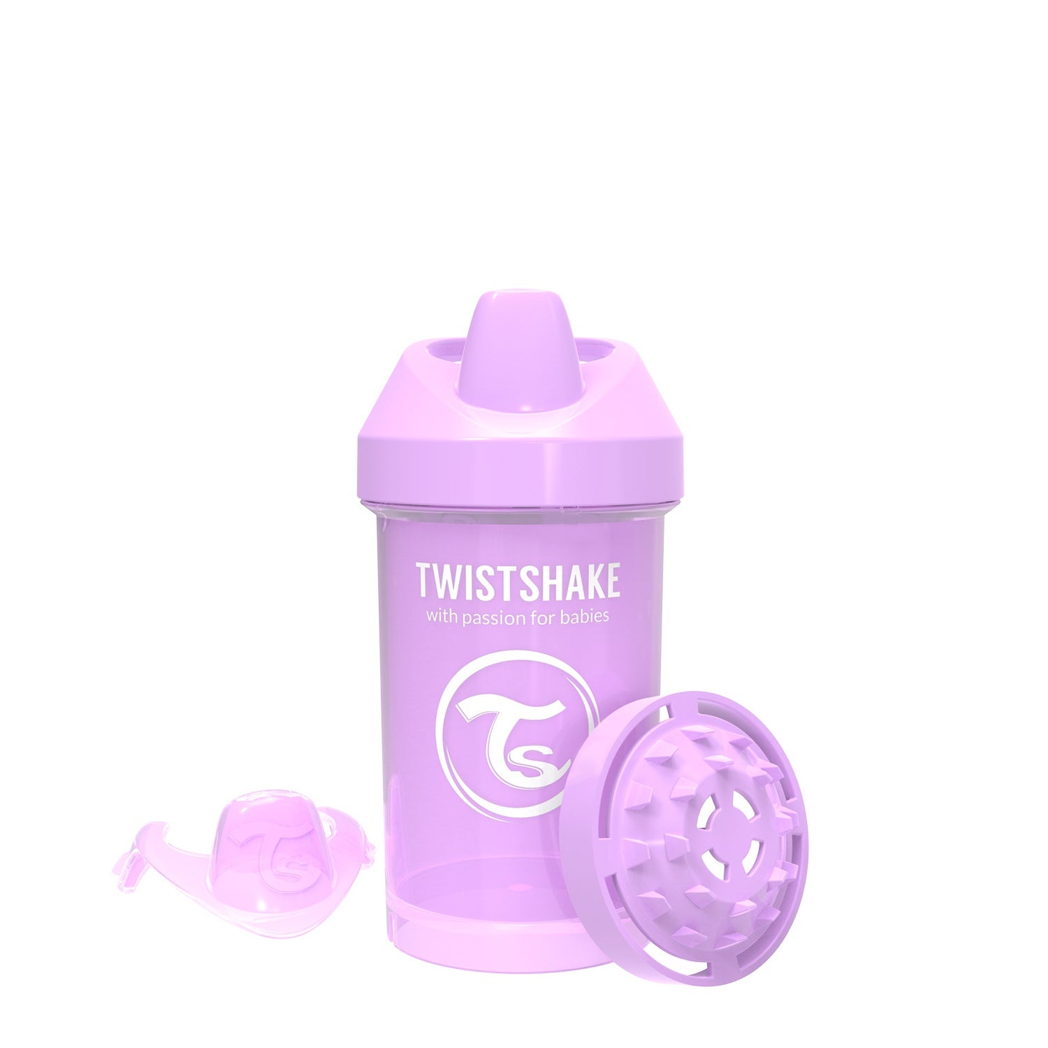 Twistshake Crawler Cup 300ml 8+m (7 Colors)
