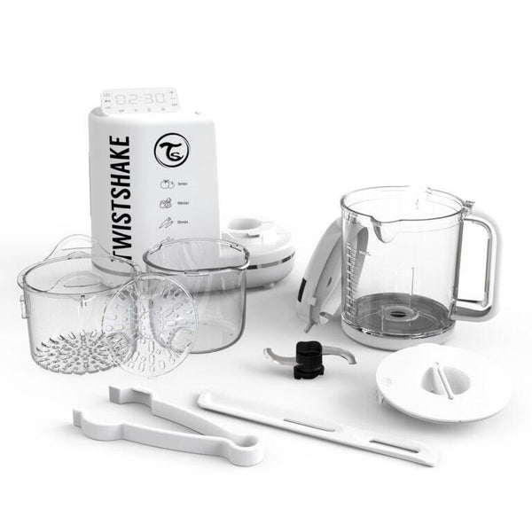 Twistshake 6in1 Baby Food Processor EN1