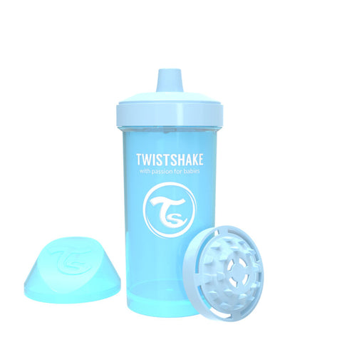 Twistshake Kid Cup 360ml 12+m (7 Colors)