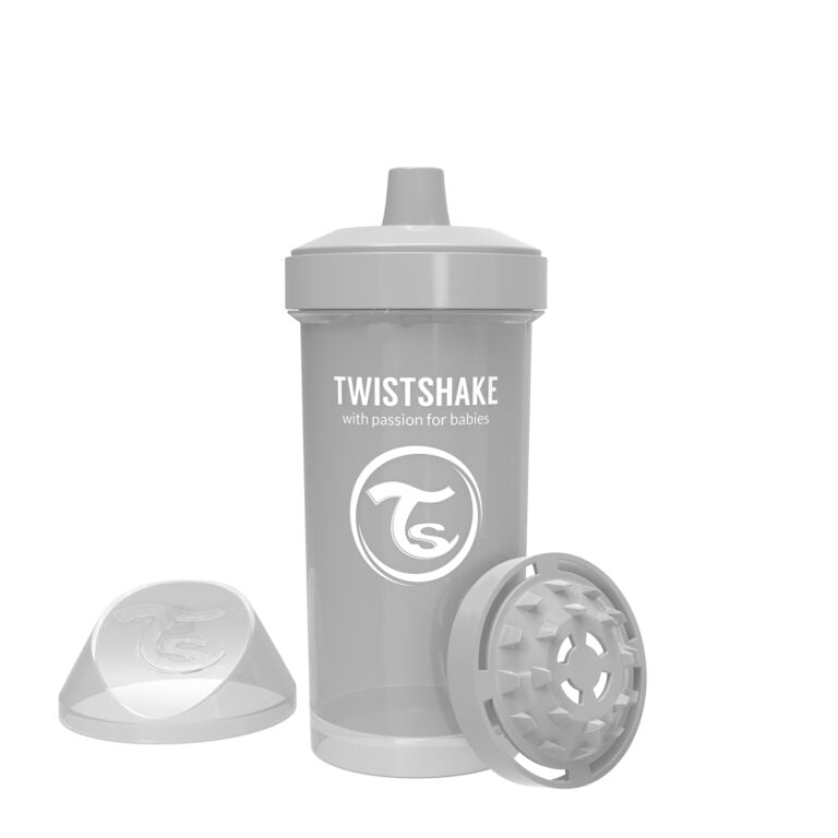 Twistshake Kid Cup 360ml 12+m (7 Colors)