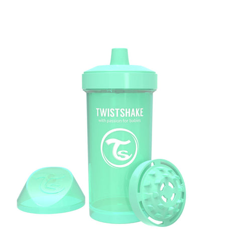 Twistshake Kid Cup 360ml 12+m (7 Colors)